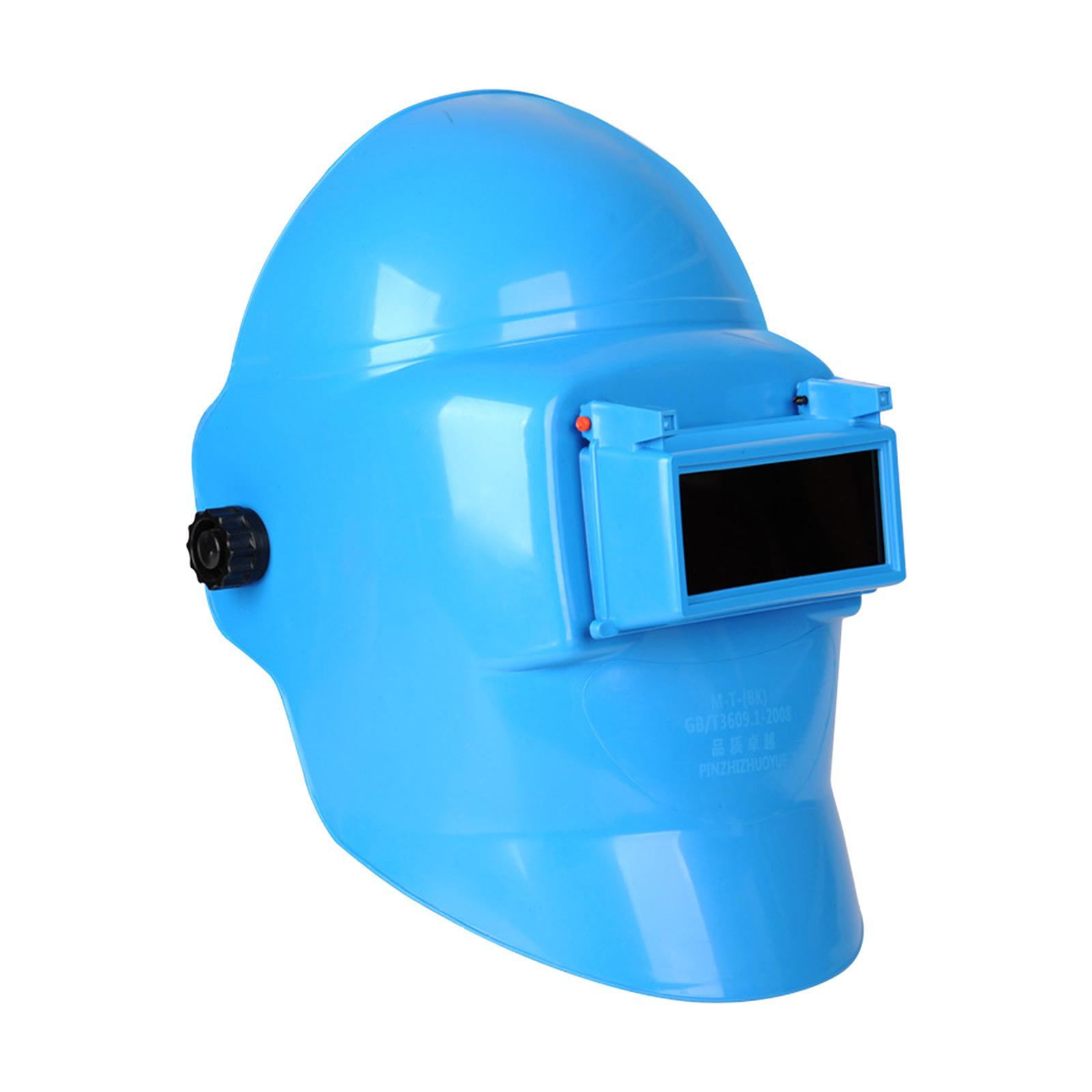 2pcs Welder True Color Welding Helmets Shade Goggles Grinding