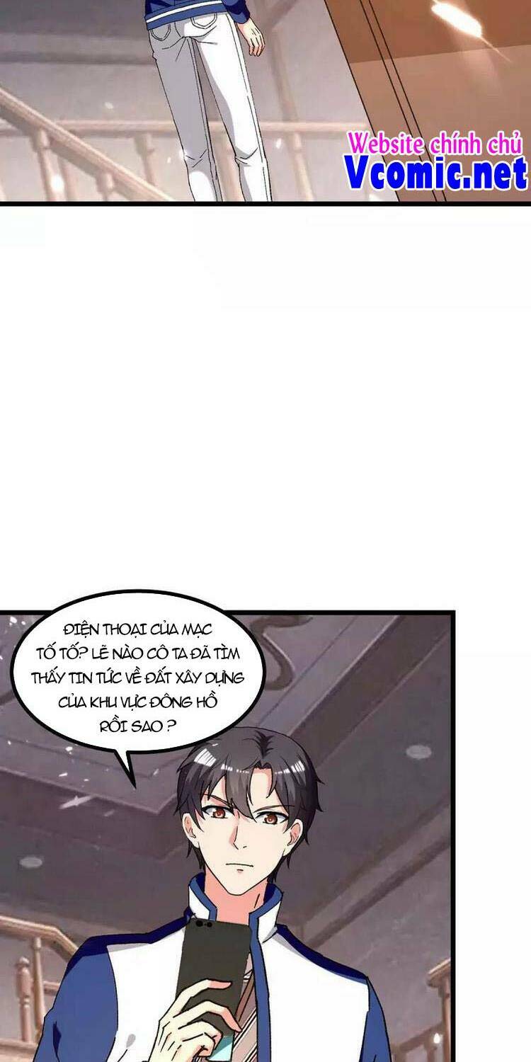 trọng sinh khí thiếu quy lai chapter 238 8