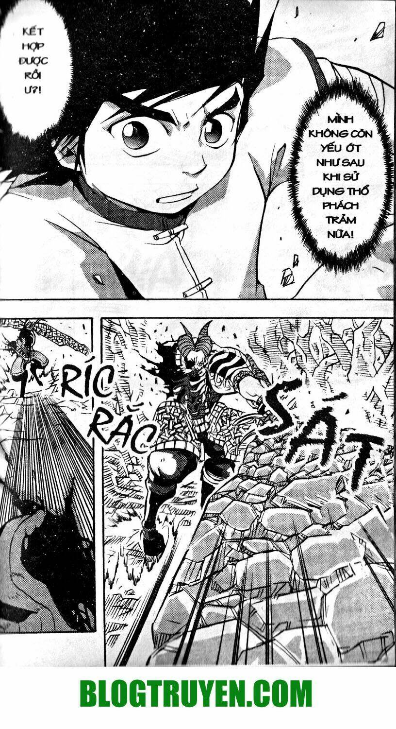 thần khí vương chapter 16 21