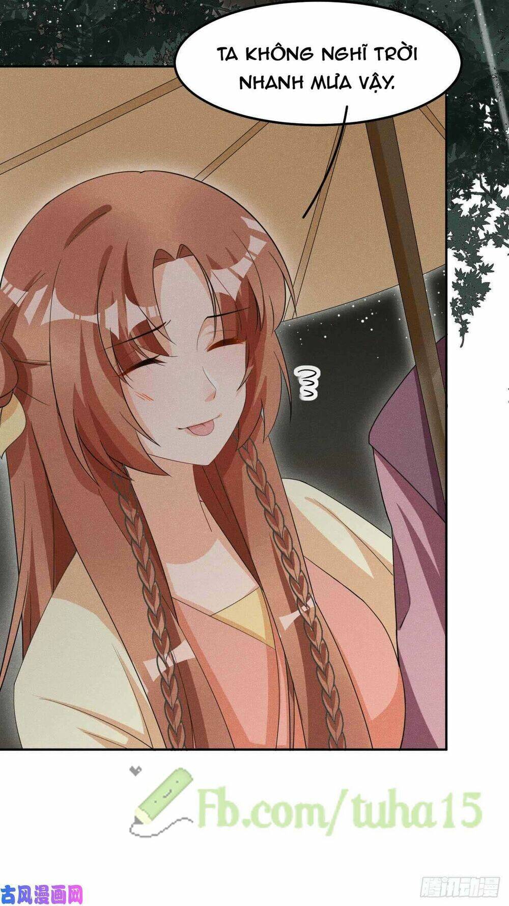 hoàng tử phu quân, ta nuôi ngươi a! chapter 22 39