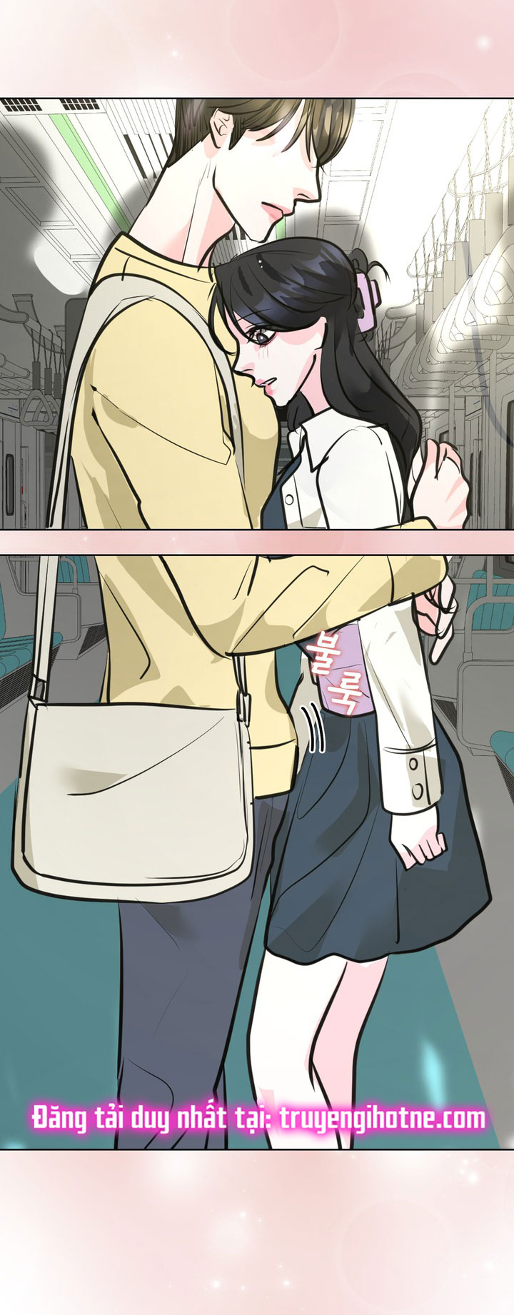 [18+] điều em cố giấu chapter 16.2 30