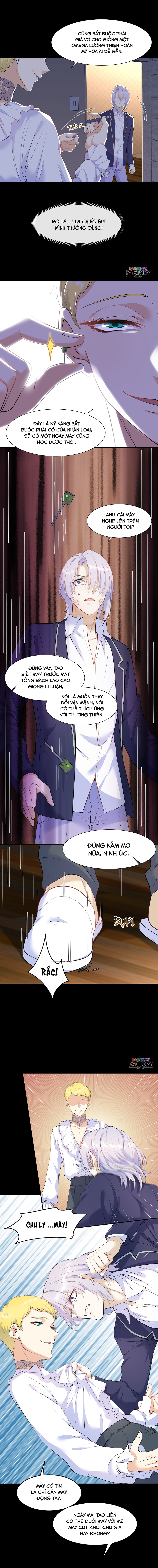 trần thương (vết sẹo cũ) chapter 39 11