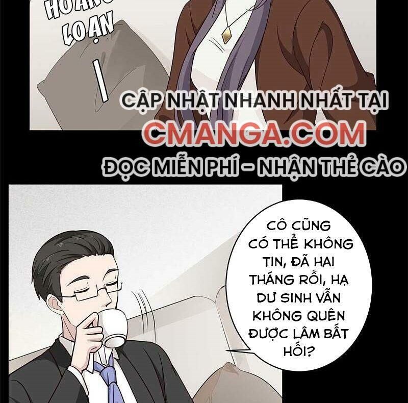 tổng tài, tránh xa tôi ra chapter 63 4