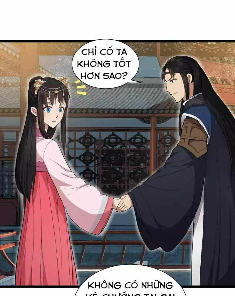 cuồng nữ trọng sinh - hoàn khố thất hoàng phi chapter 99 5