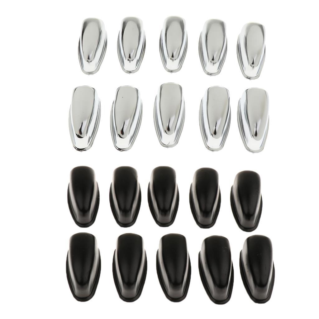 10 Cái Trống Lug Bass Bass Móc Cho Các Bộ Phận Nhạc Cụ