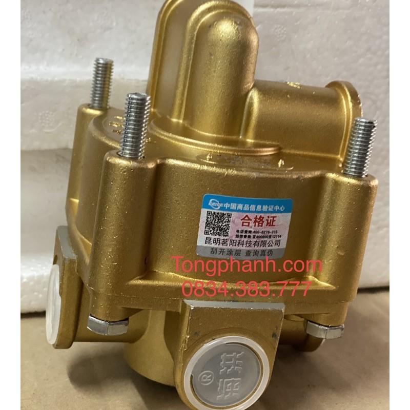 Cóc Chia Hơi 2 Tầng