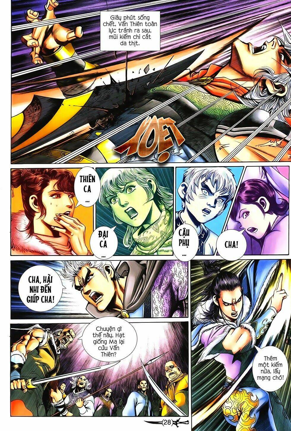 thần binh huyền kỳ ii chapter 96 28