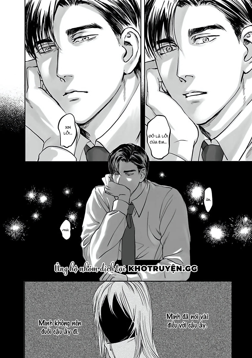 dạy hắn cách yêu chapter 5 32