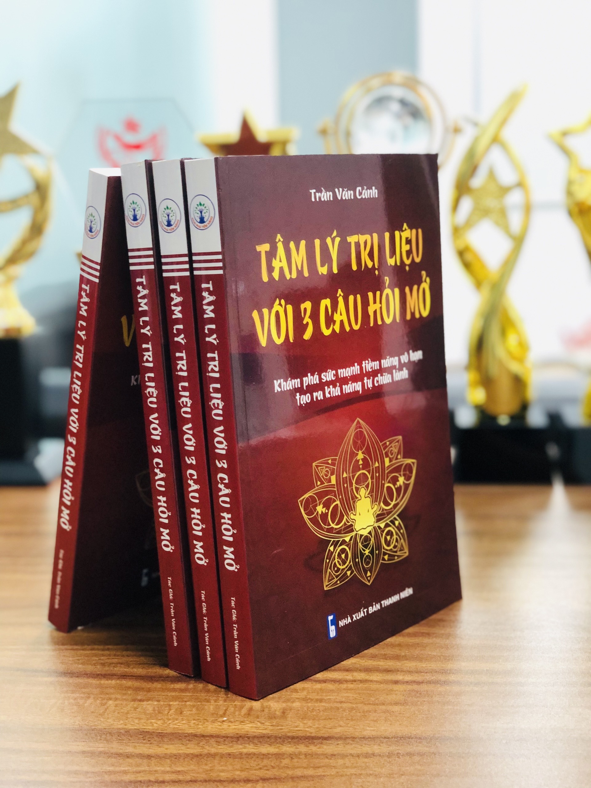 - Tâm Lý Trị Liệu Với 3 Câu Hỏi Mở