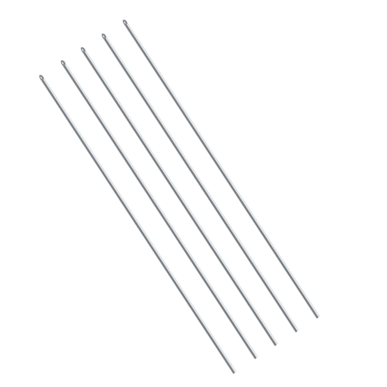 5Pcs Baiting Tool for Making Rigs Fishing Gear Fishing Boilie