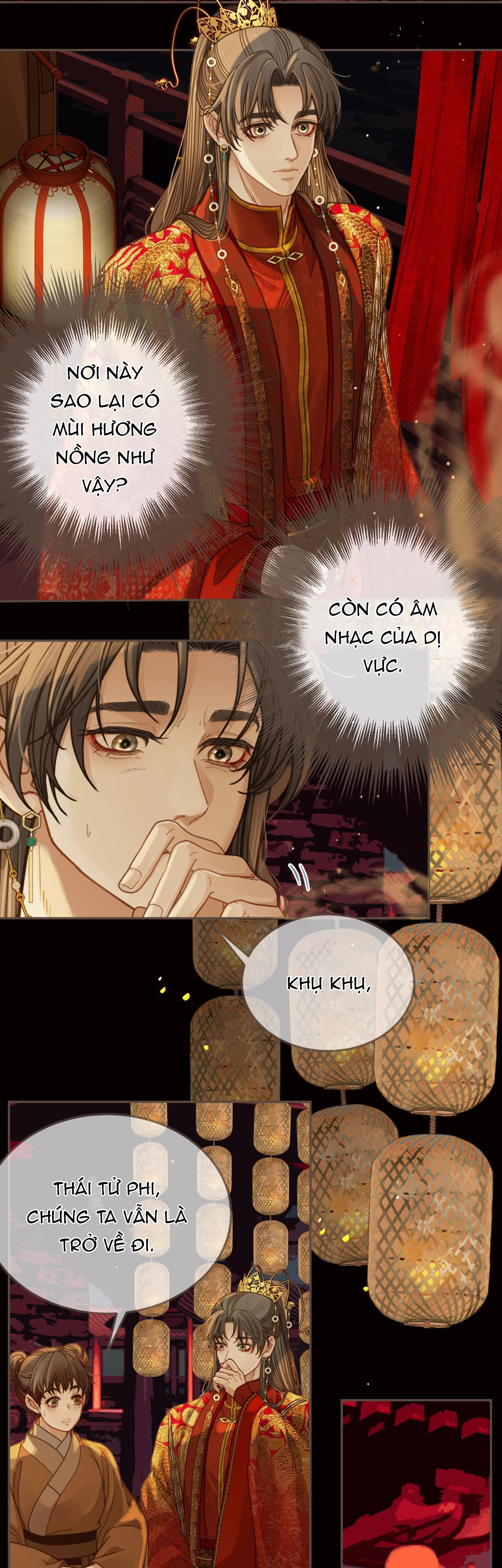 á nô 2: thám hoa chapter 5 31