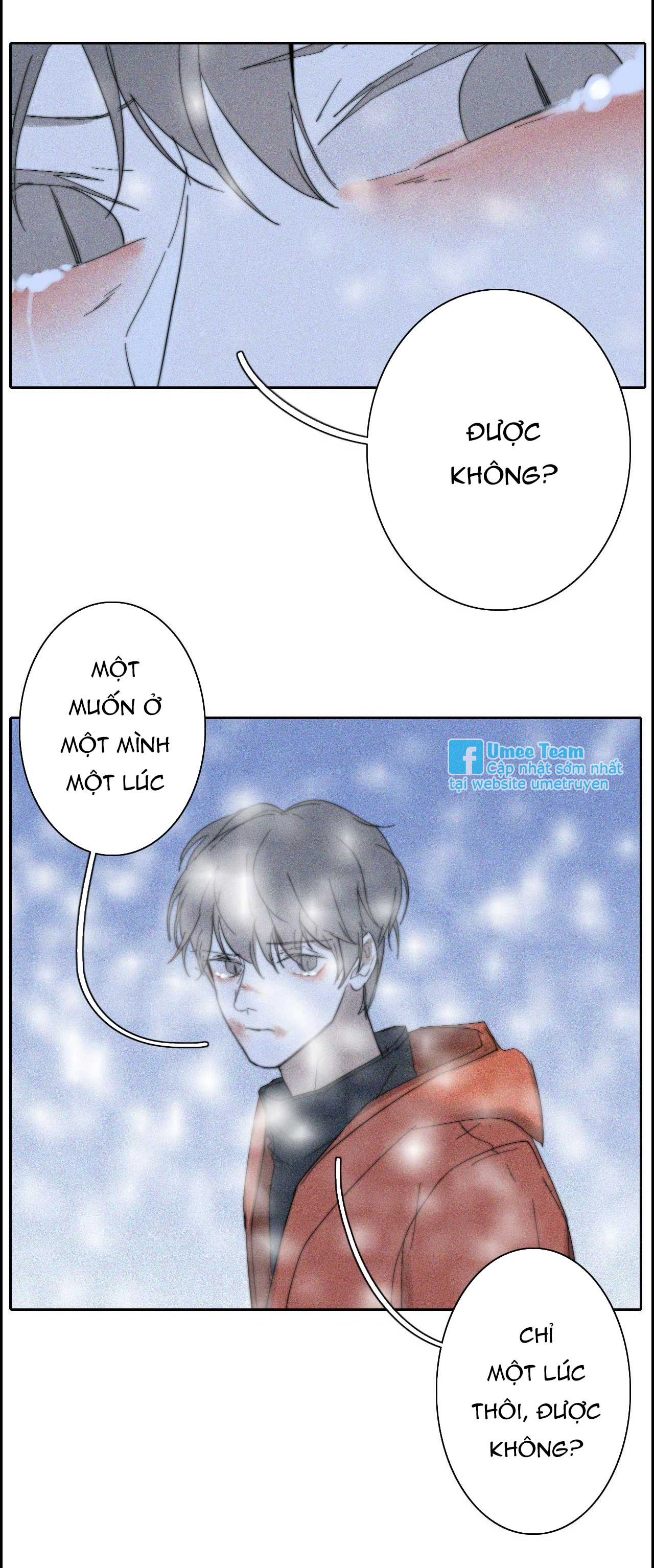 Cậu Không Biết Gì Về Tôi chapter 17