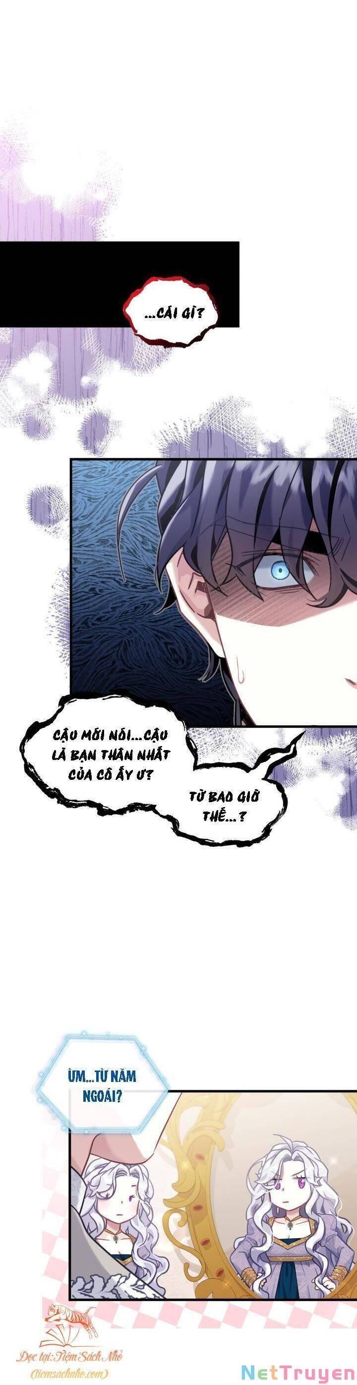 con gái chồng quá dễ thương chapter 74 12