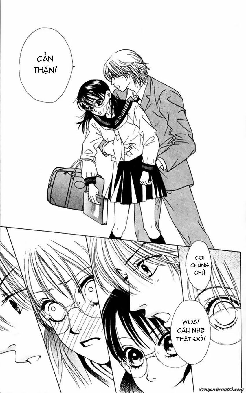 tình yêu đích thực chapter 1.1 8