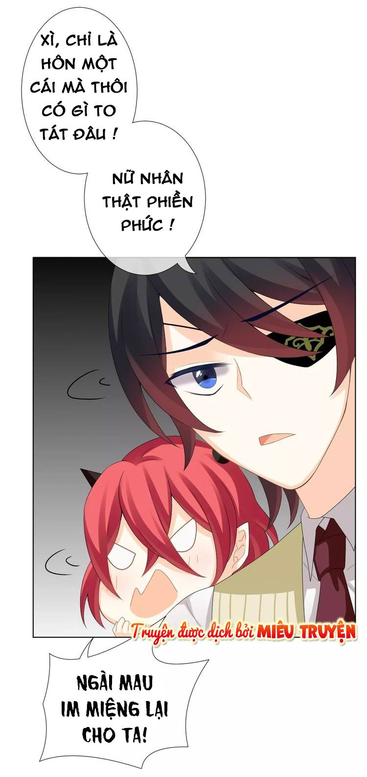 độc nhãn ác ma của ta chapter 7 23