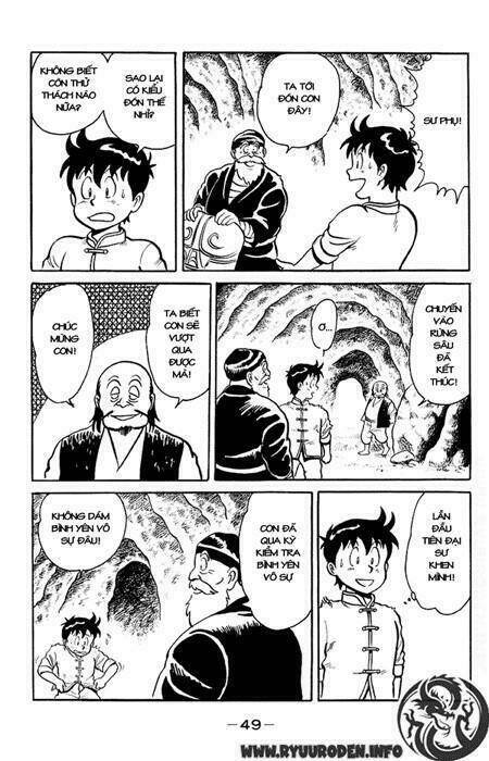 hoàng phi hồng phần 1 chapter 3 51