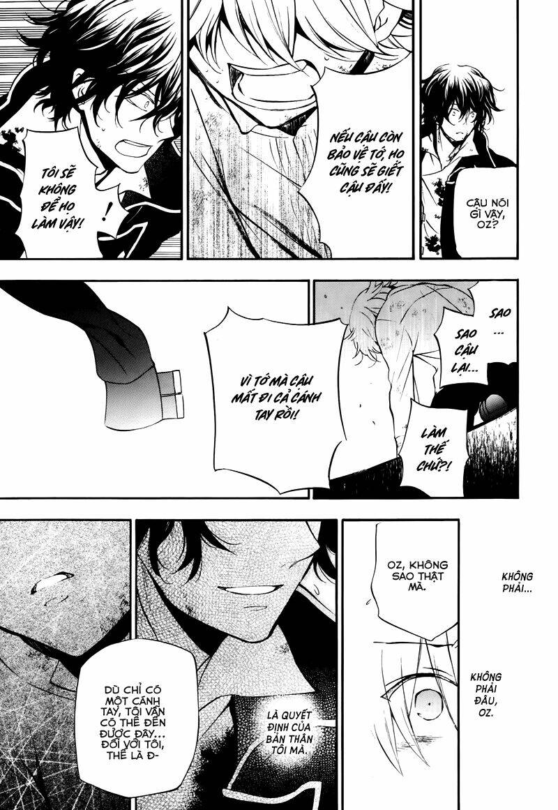 pandora hearts chapter 79 24