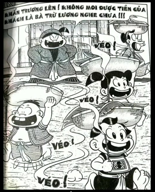 thần đồng đất việt chapter 196 59