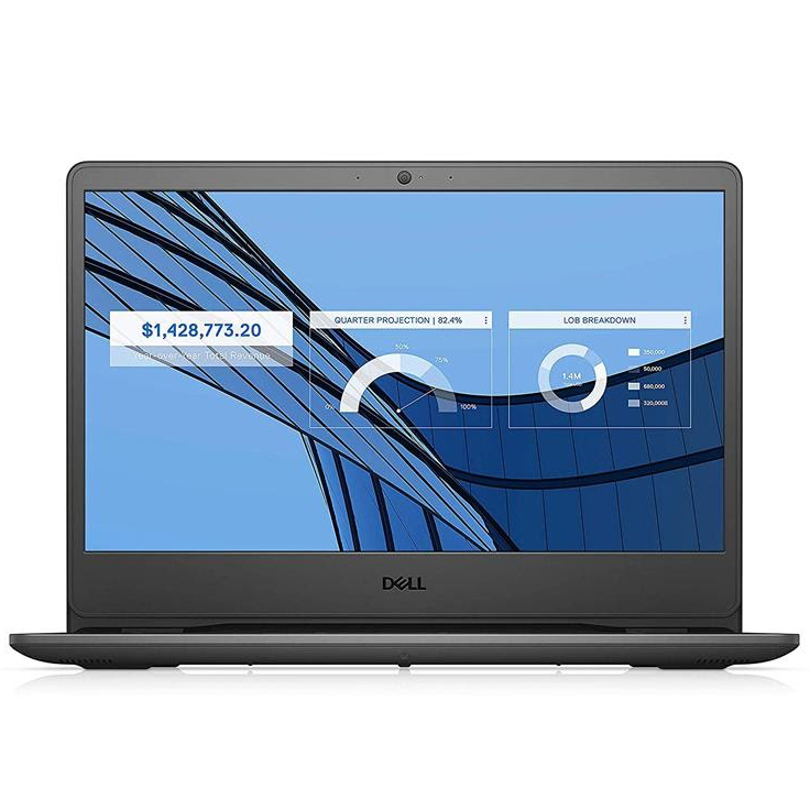 Laptop Dell Vostro 3405 P132G002ABL (AMD R3-3250U/ 8GB DDR4/ HDD 1Tb/ 14 FHD/ Win11 + Office2021) - Hàng Chính Hãng