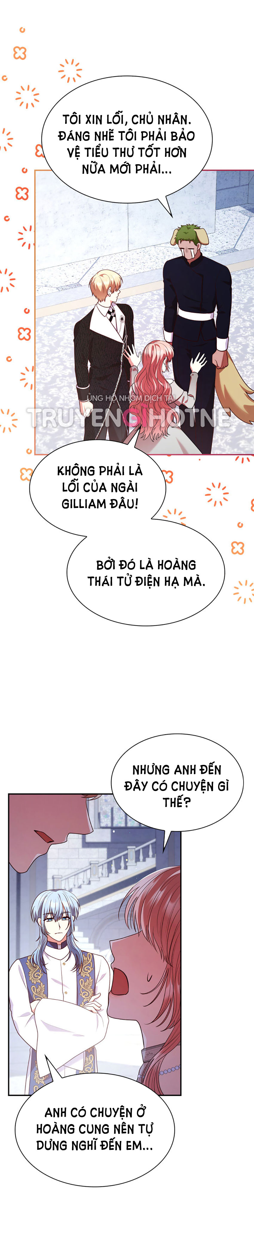 từ ác nữ tôi phải trở thành một người mẹ chapter 45.2 15