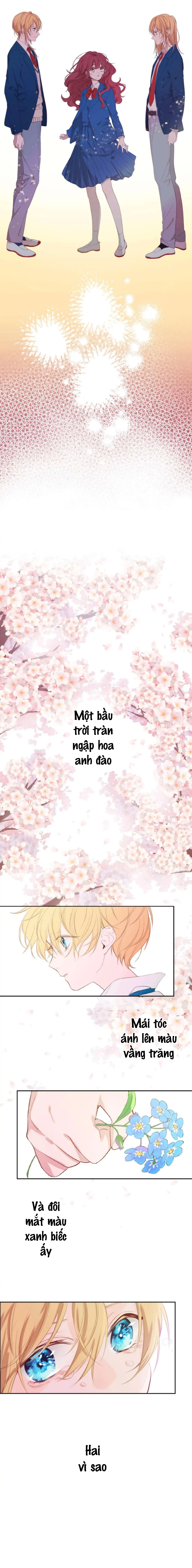 hai vì sao của tôi chapter 1.1 6