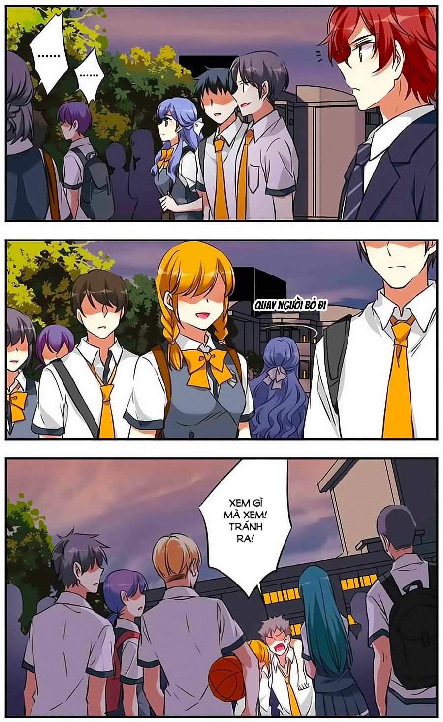 Fight For Myself chapter 20 - Trang 18