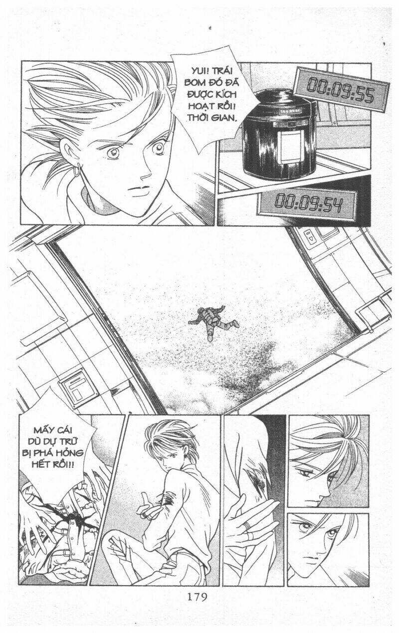 nàng tiên ánh trăng - kaguya hime chapter 17 178