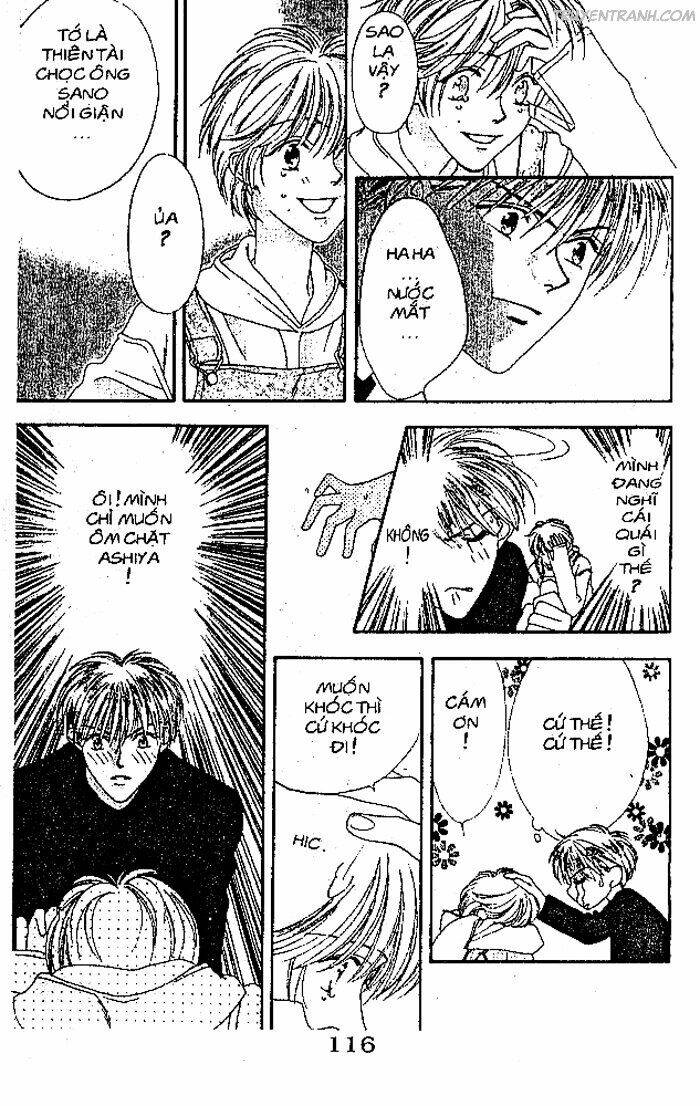 ô mai chua chapter 4 18