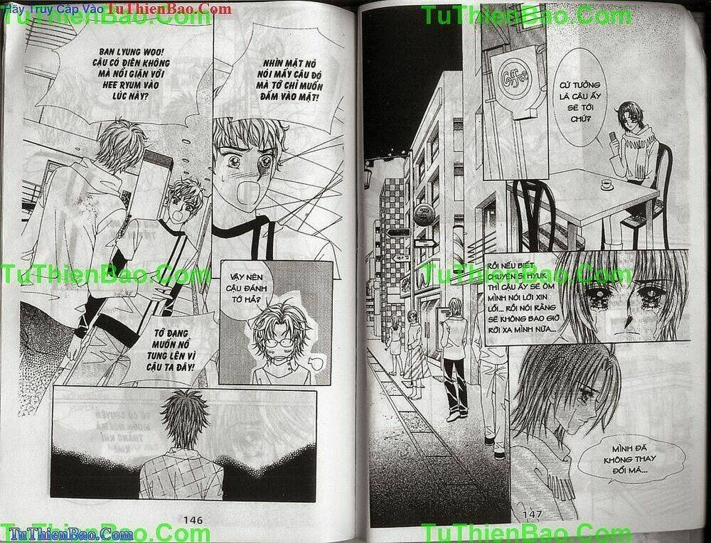 lạc vào ký túc xá chapter 9 73