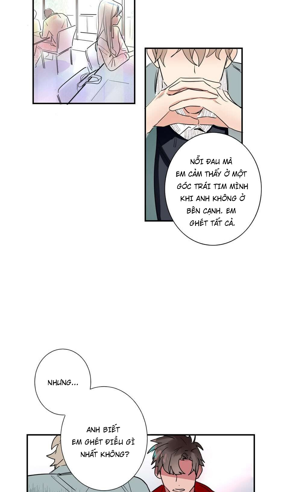 love on my terms chapter 1 3