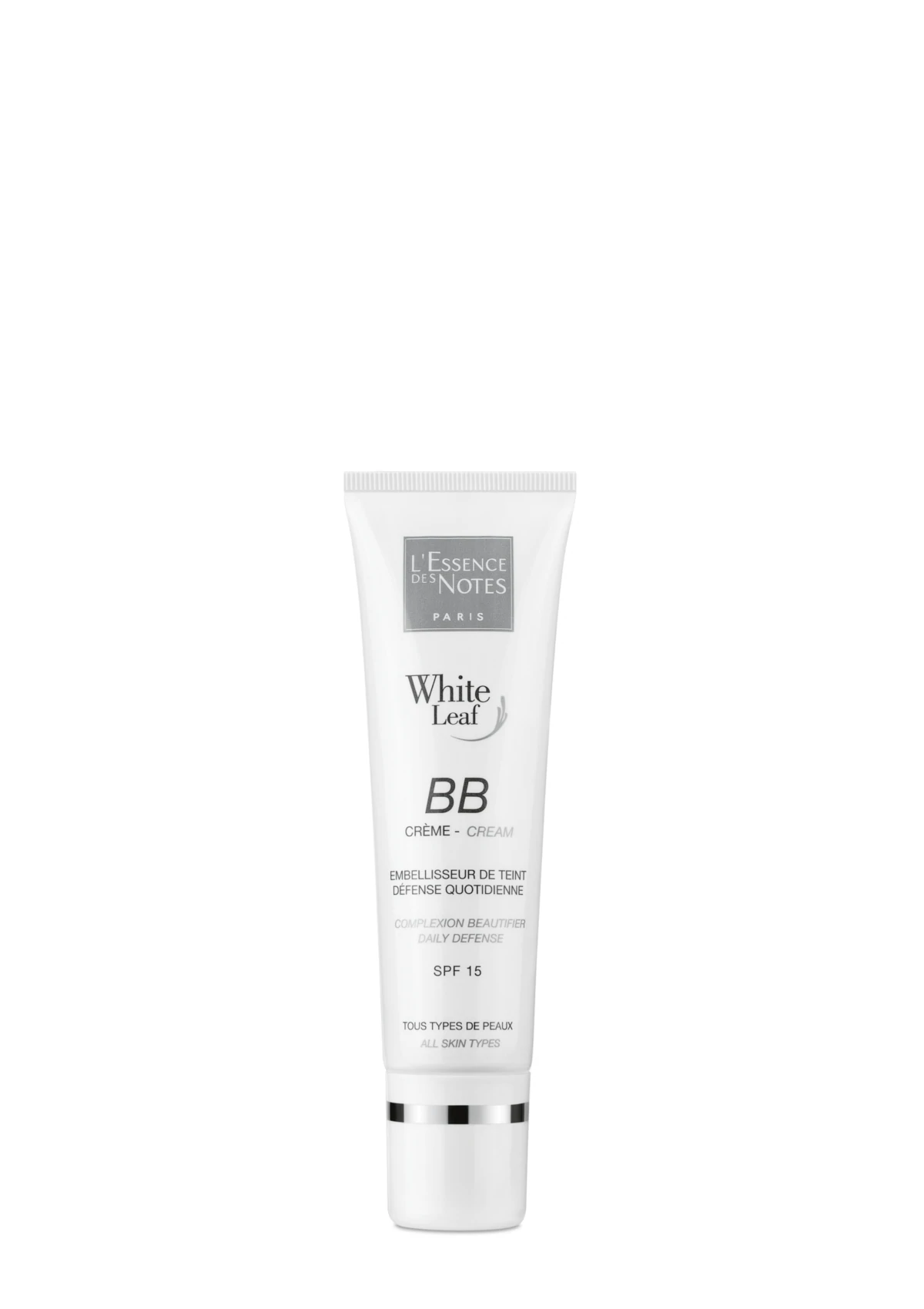 Kem Nền Che Khuyết Điểm White Leaf BB Cream SPF 15, 30ml