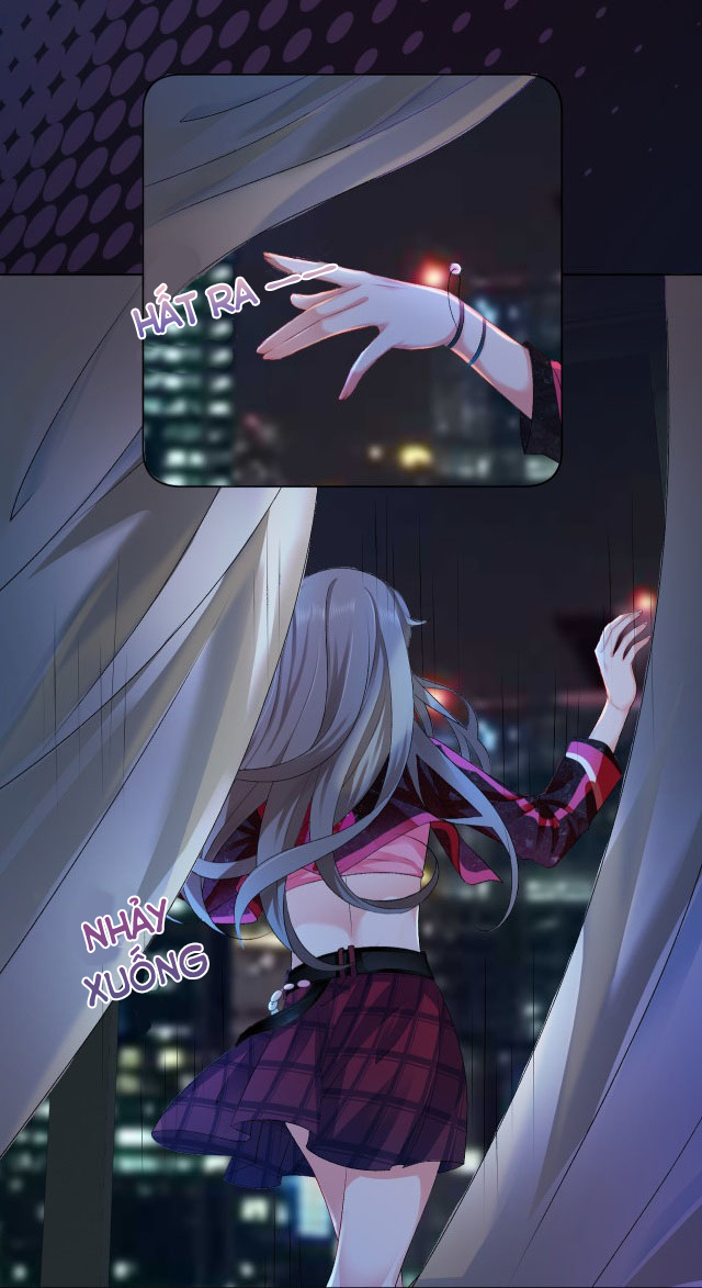 cô ấy ngày nào cũng lên hot search! chapter 1.1 17