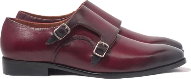 Giày Tây Nam Cao Cấp Monkstrap - Banuli H1DS1M0