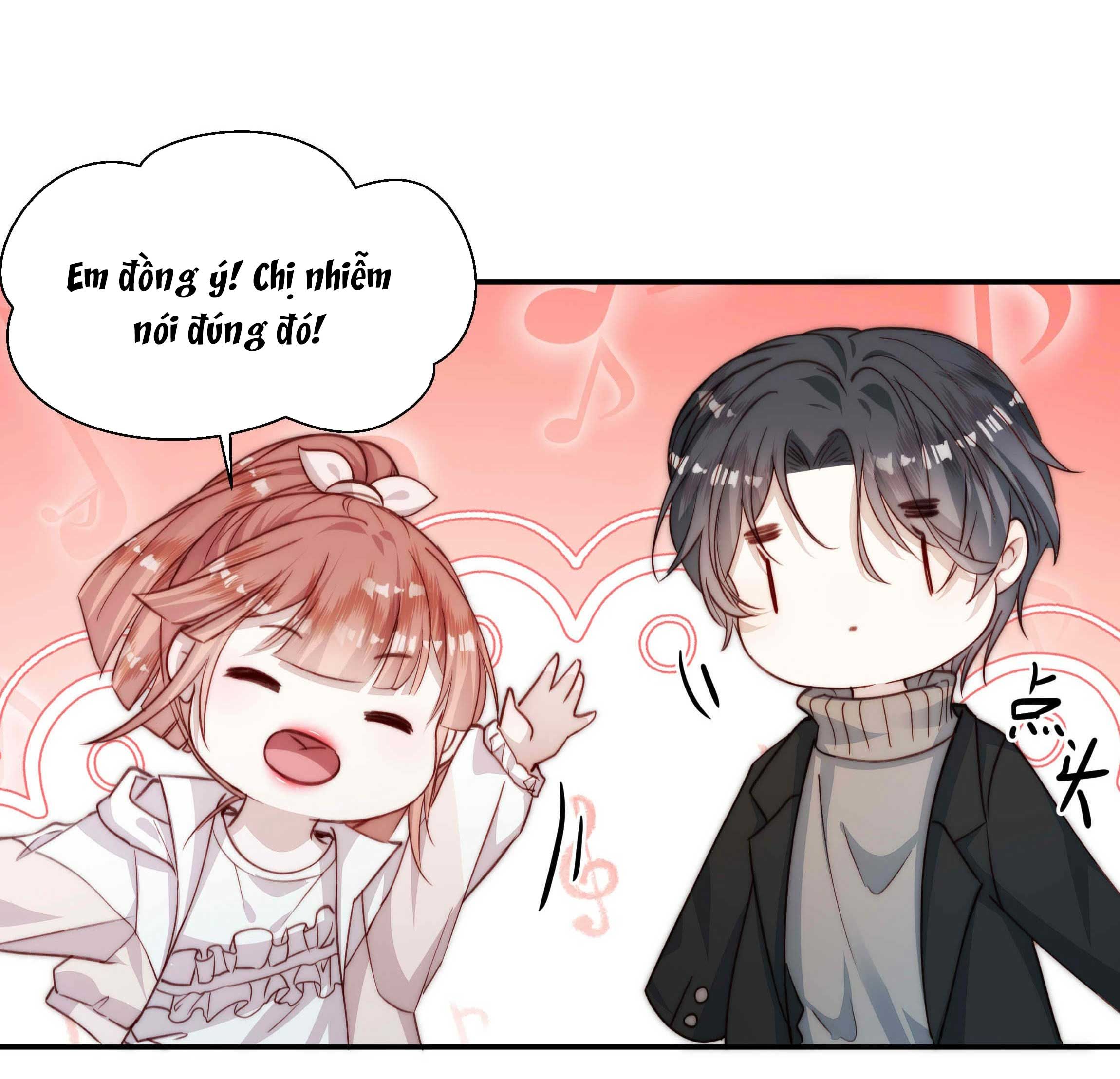 hot search phủ sóng! kẻ muốn buông xuôi như tôi nổi tiếng sau một đêm chapter 14.2 12