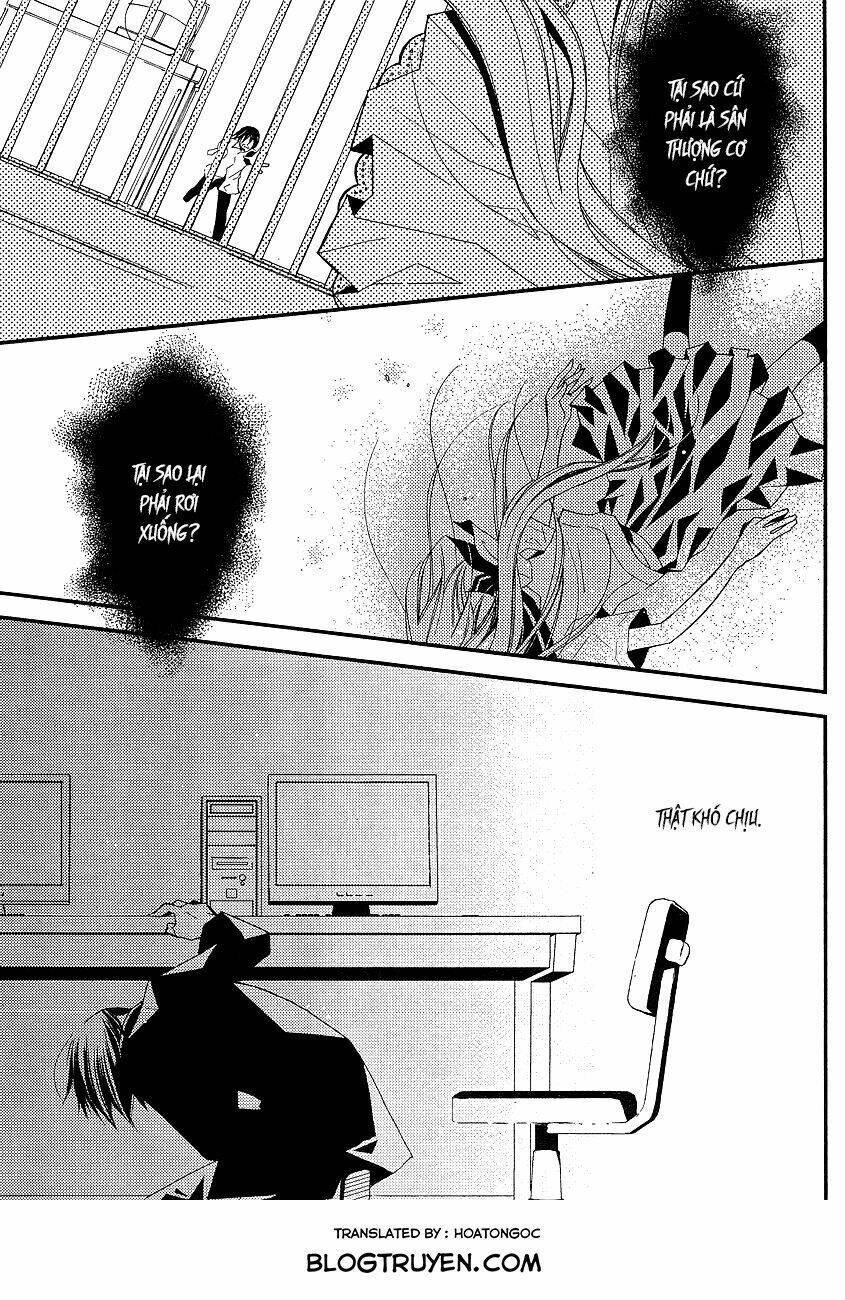 cô gái văn chương và tên hề thích chết chapter 9 17