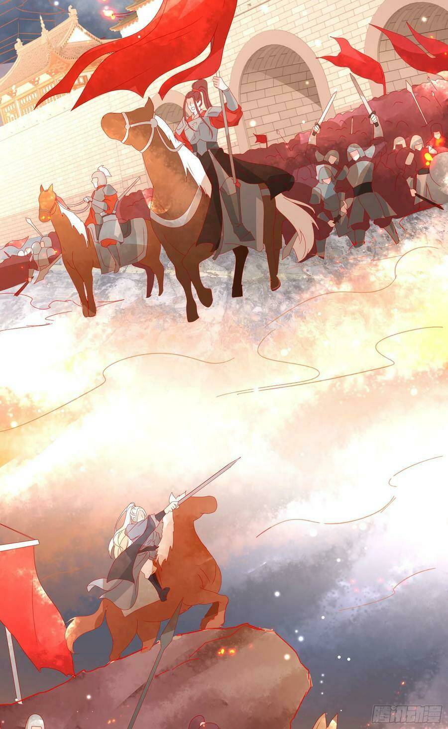 ta phải làm hoàng hậu chapter 31 21