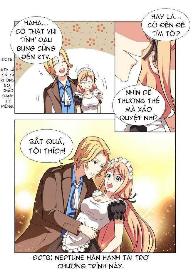 i am a killer maid chapter 6 6