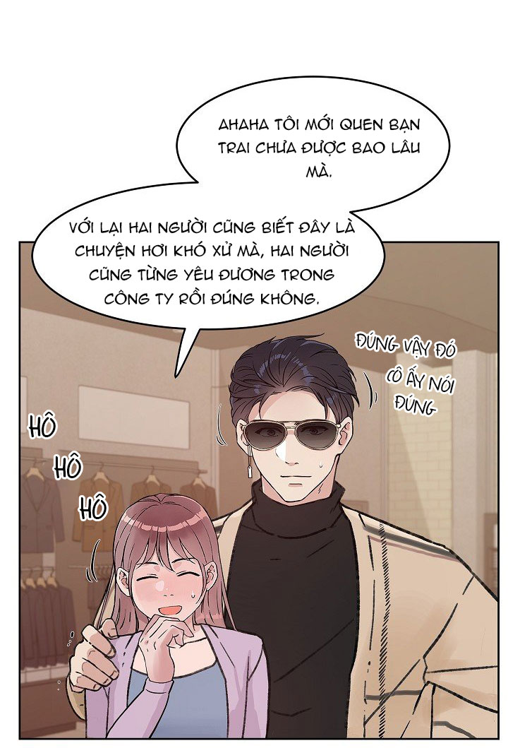 [18+] công tư phân minh chapter 36.1 58