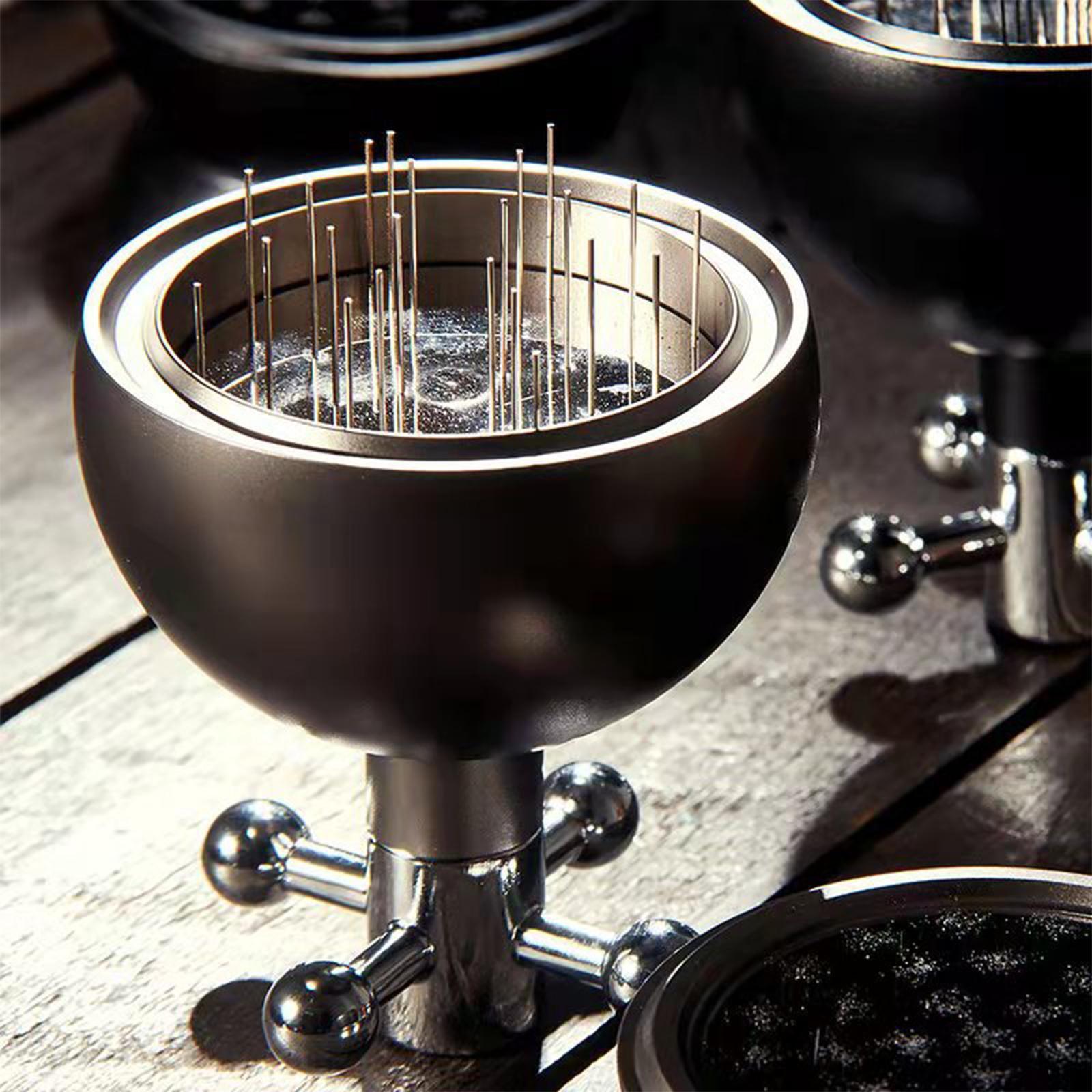 Distribution Tool W/ Base Barista Tools 51/53/58mm