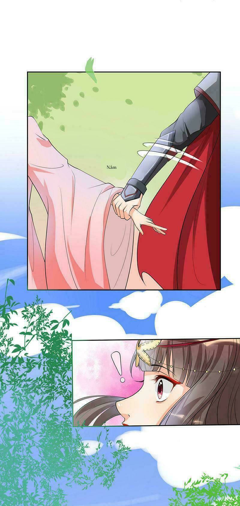 quả nhân có bệnh tên là tương tư chapter 3 5