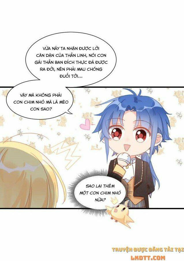 tình địch quái gở lại tăng thêm rồi chapter 12 17