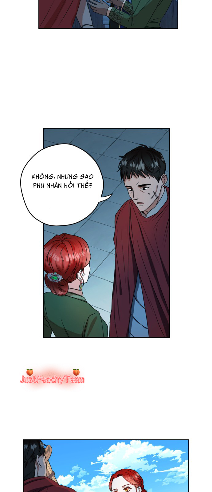 nâng cấp chồng lên level max chapter 12 2