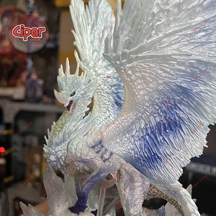 Mô hình Monster Hunter World Iceborne Velkhana - Figure Iceborne Velkhana