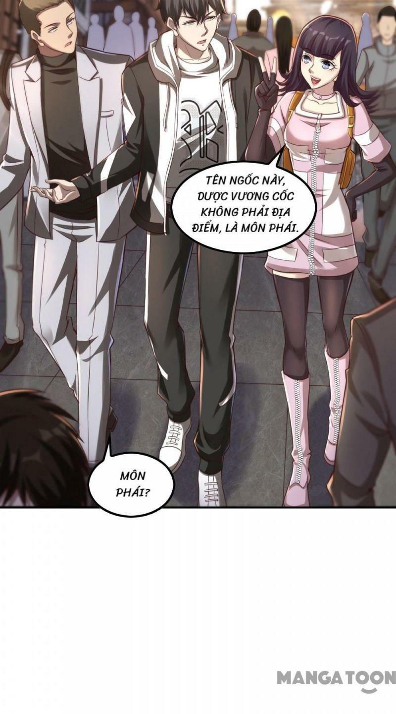 đệ nhất người ở rể chapter 118.1 16