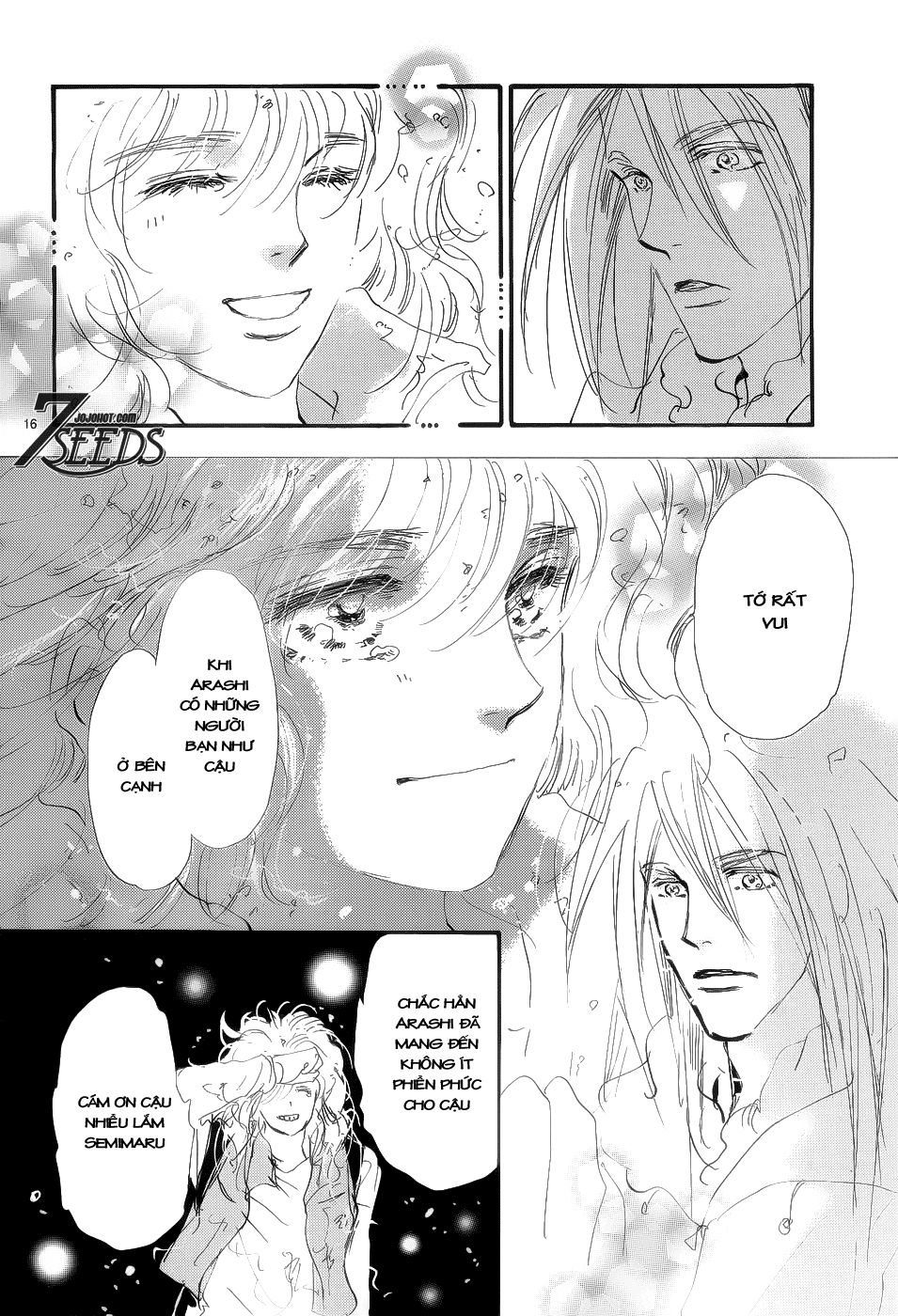 mầm sống chapter 151 16