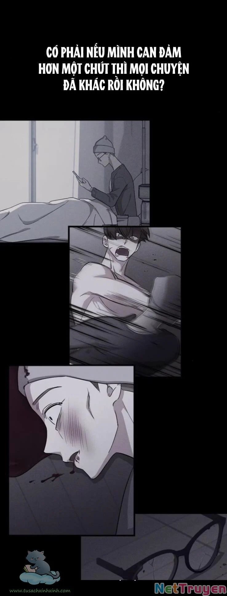 cô đi mà lấy chồng tôi chapter 15 38