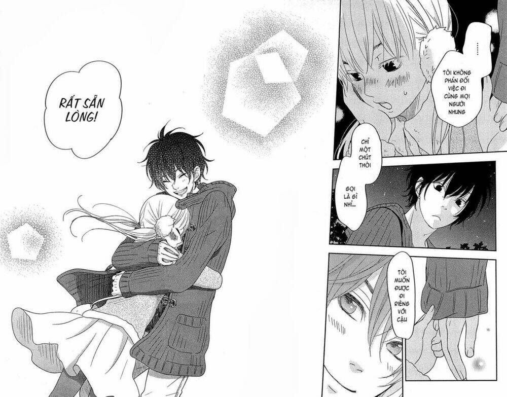 tonari no kaibutsu-kun chapter 45 38