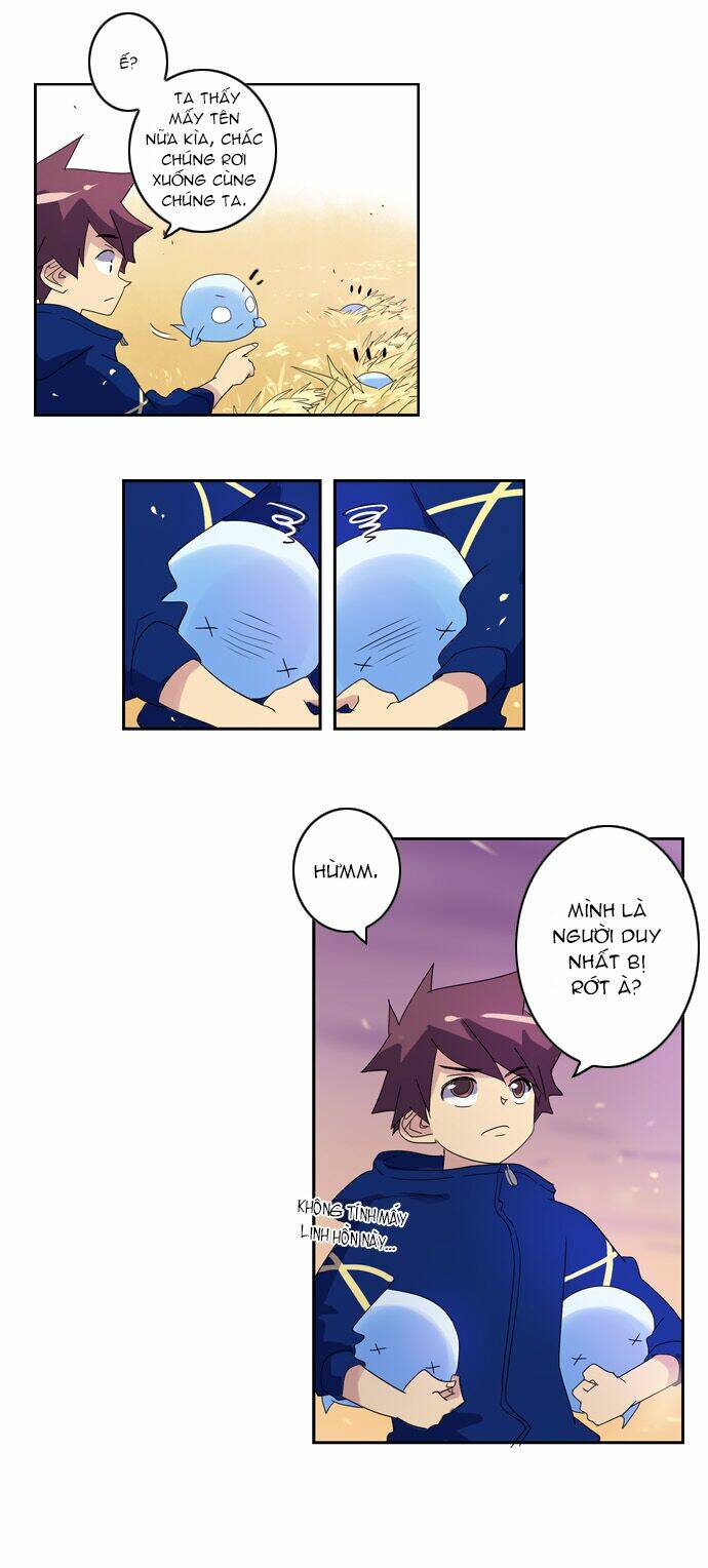bản khế ước linh hồn chapter 18 20