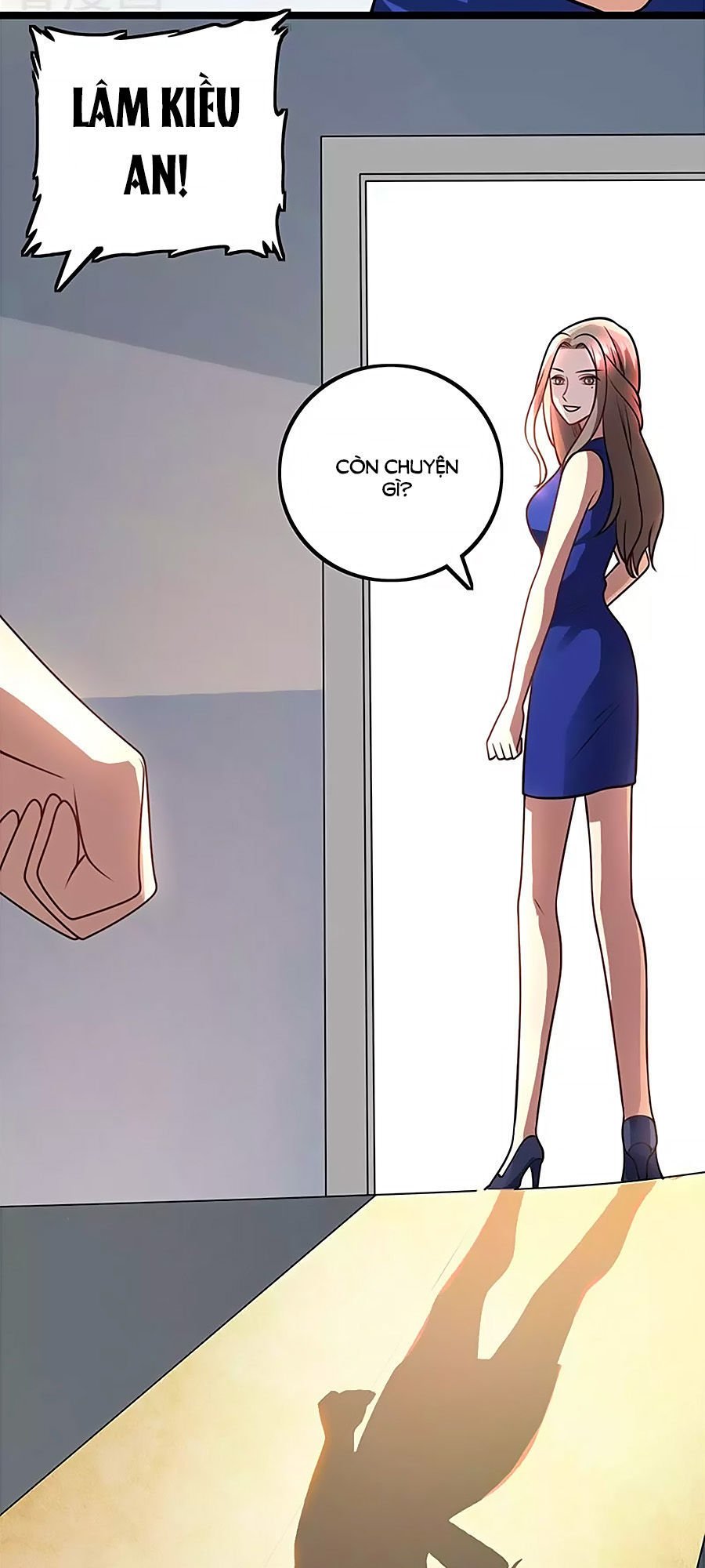 vợ yêu không ngoan chapter 90 22