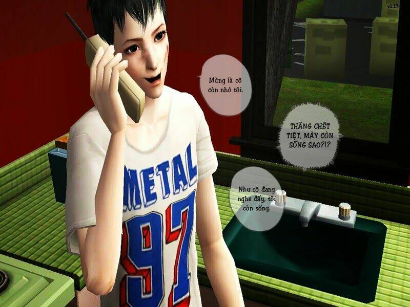 nụ cười của anh [truyện sims] chapter 47 96